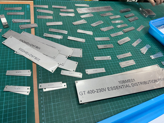 Inside MakeCo: How Advanced Equipment Powers Precision Engraving & Printing in Malaysia